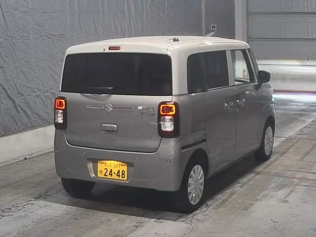 Suzuki Wagon R Smile MX91S 2025